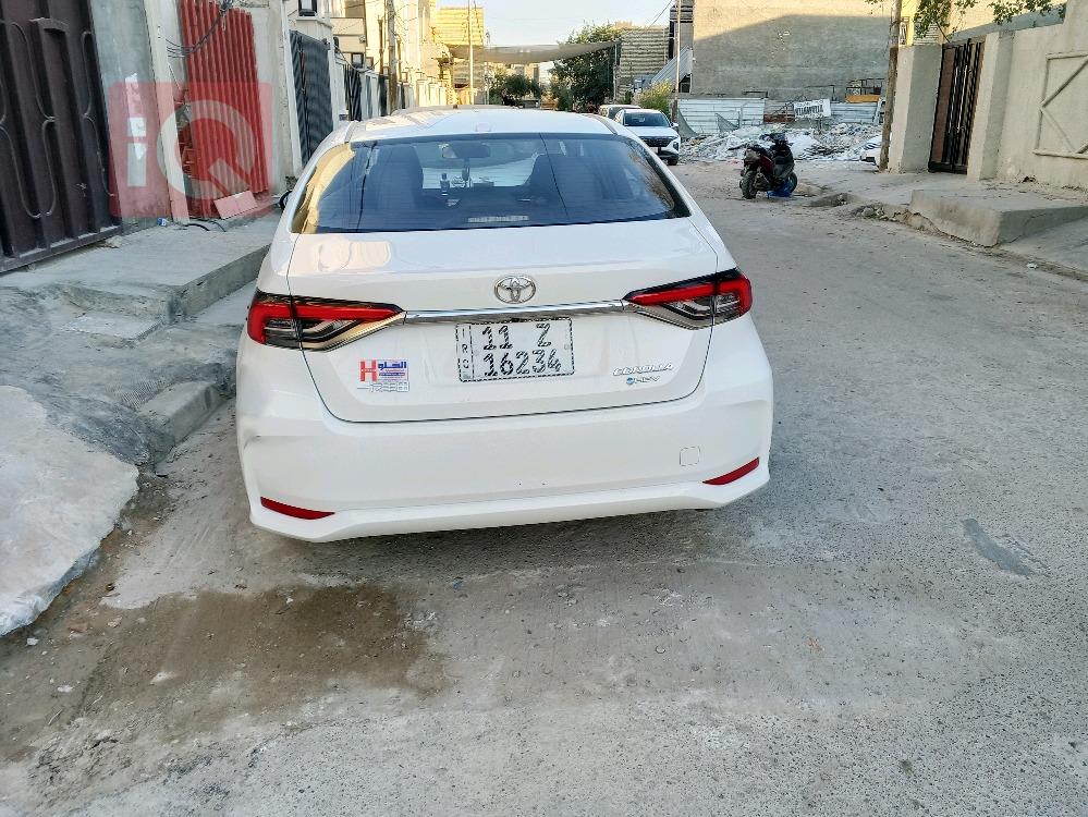 تويوتا كورولا